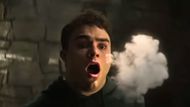 Jonathan discovers his powers from Season 4 Episode 3 | Image via Prime Video
